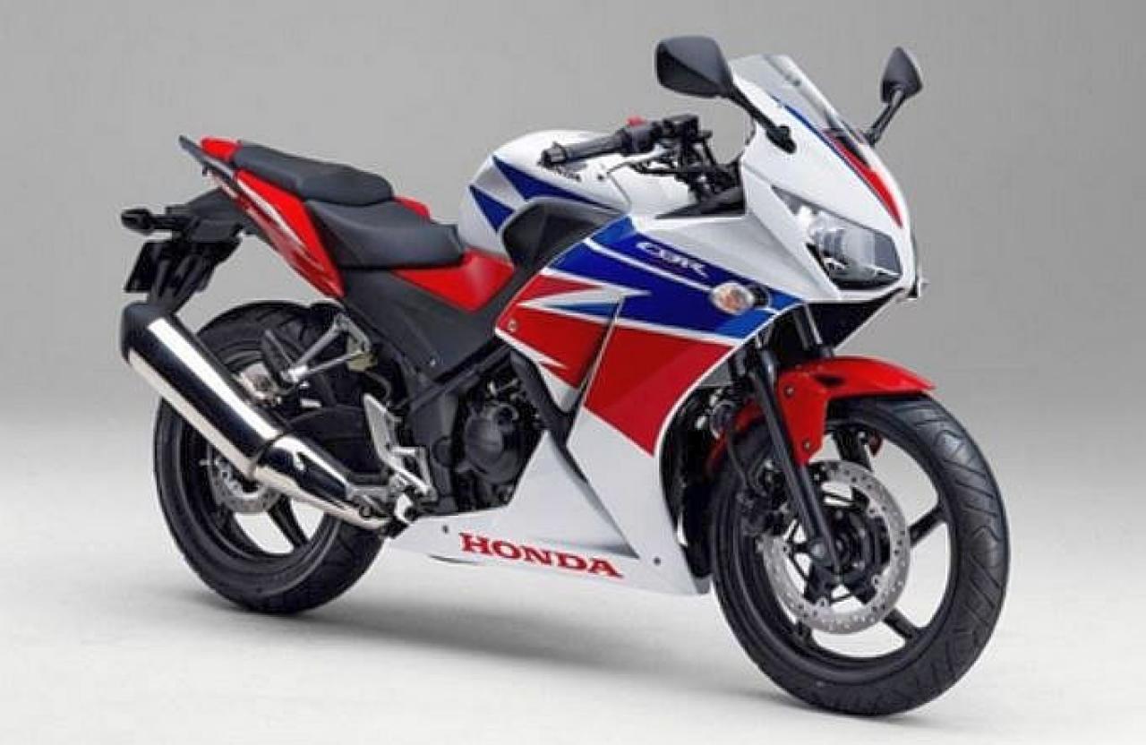 Honda deals cbr r250